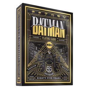 Batman 85th Anniversary Premium Playing Cards